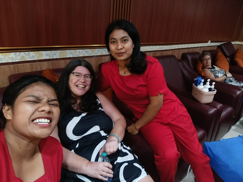 Carla Spa Nusa Dua-Benoa必去景点