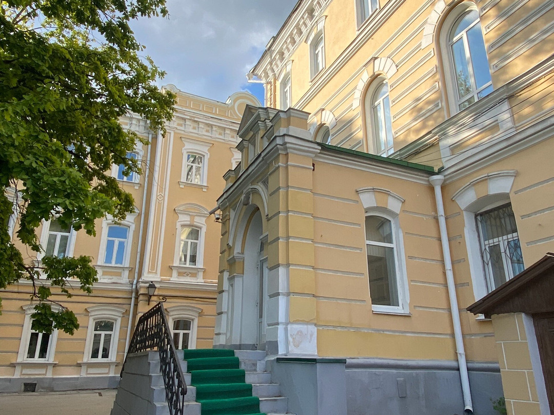 Ryazan State University of S. A. Yesenin-Ryazan必去景点