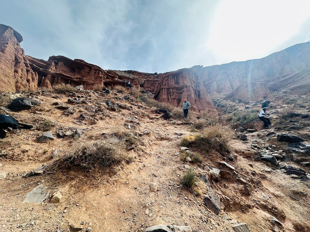 Konorchek Canyons-比斯凯克必去景点