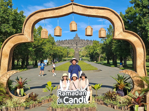 Dion Jogja Driver-日惹必去景点