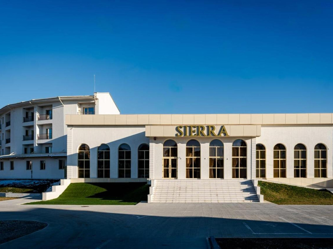 Sierra Hotel Events