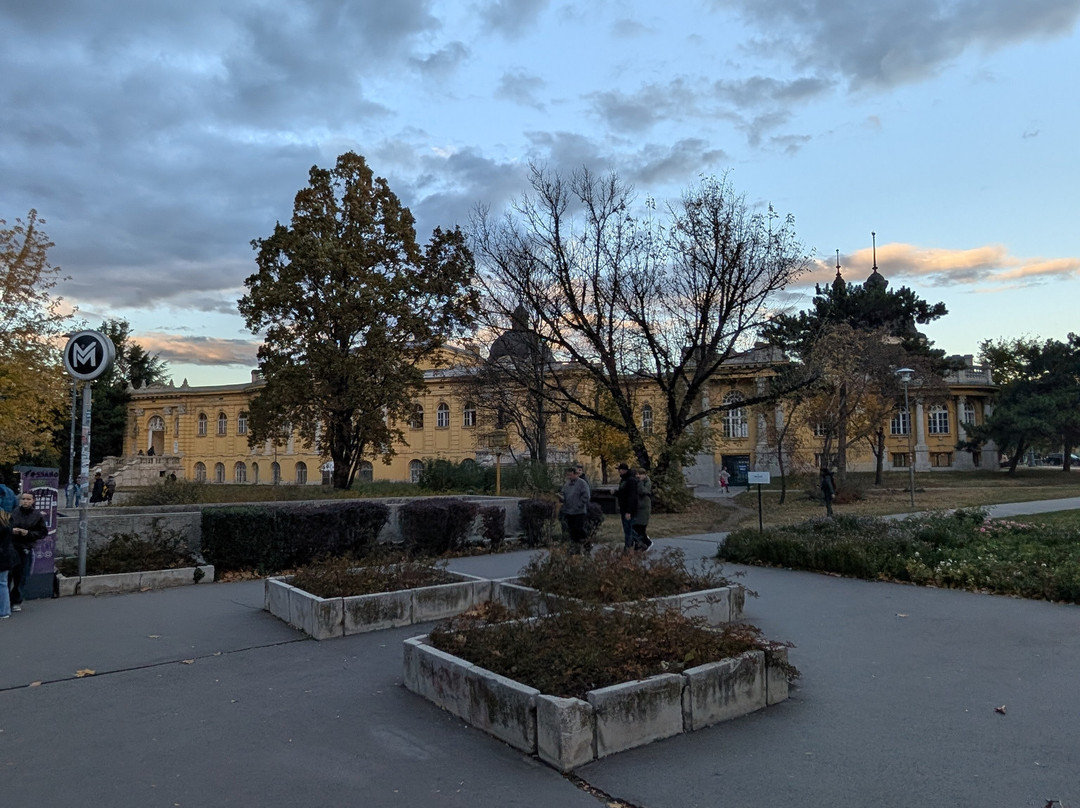 Városliget/Budapest City Park-布达佩斯必去景点