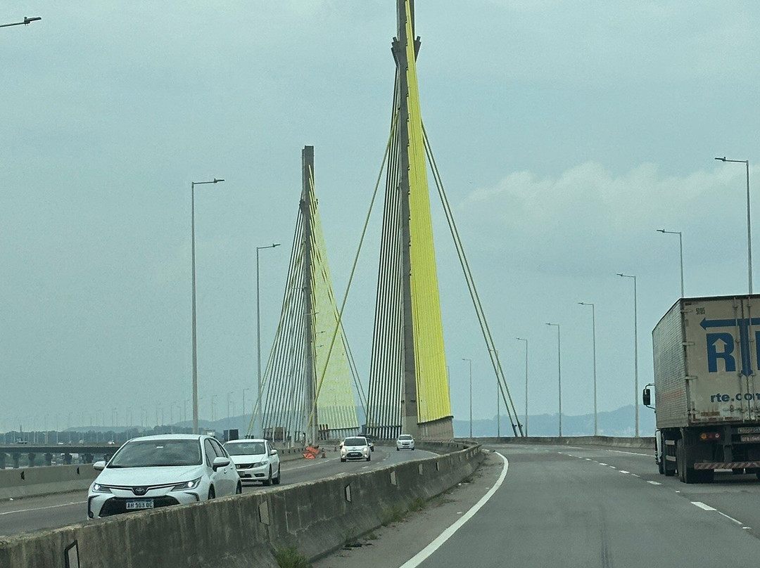 Ponte Anita Garibaldi-Laguna必去景点