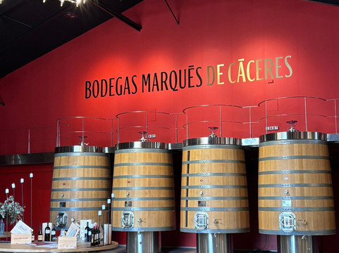 Bodegas Marqués De Cáceres-Cenicero必去景点