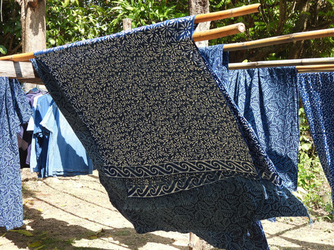 Ban Thung Hong-帕必去景点