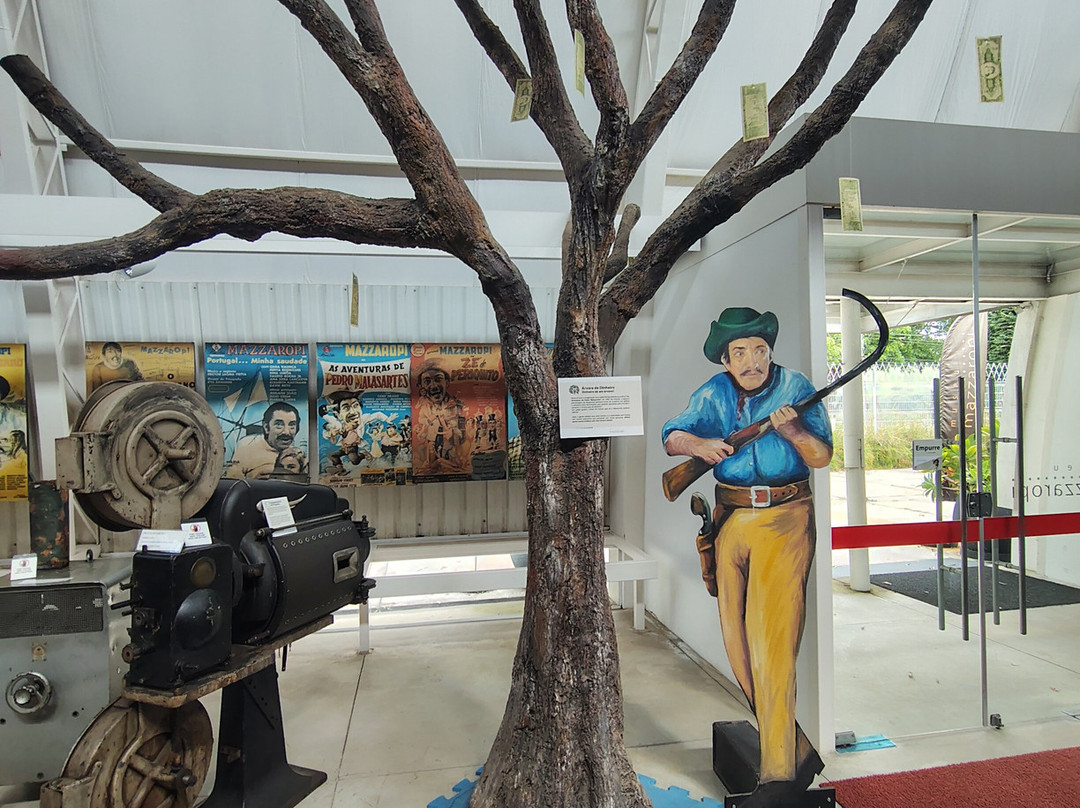 Museu Mazzaropi-陶巴特必去景点