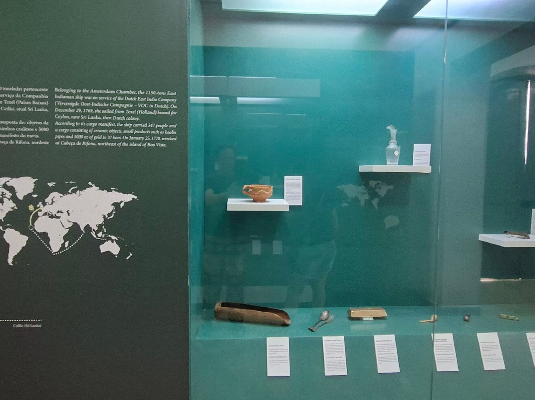 Archaeology Museum Of Boa Vista-萨尔雷必去景点