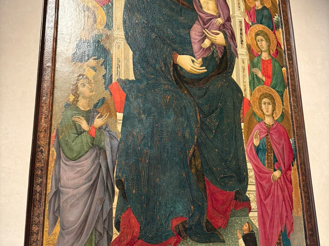 Pinacoteca di Palazzo Vitelli alla Cannoniera-卡斯泰洛城必去景点