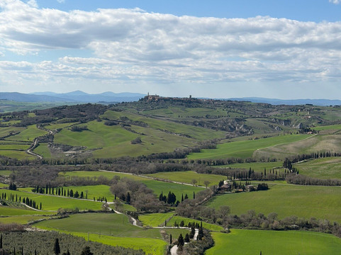 Birding In Italy-Capolona必去景点