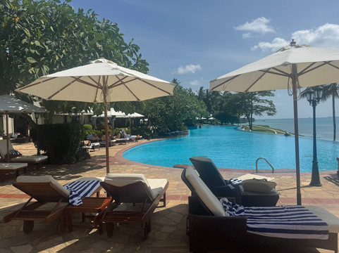 Sea Cliff Golf & Resort-桑给巴尔市必去景点