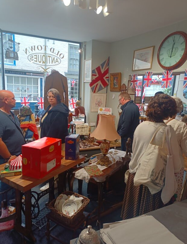 Old Town Antiques, Bridlington-布里德灵顿必去景点