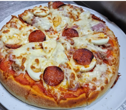 Medina's Burguer & Pizzas