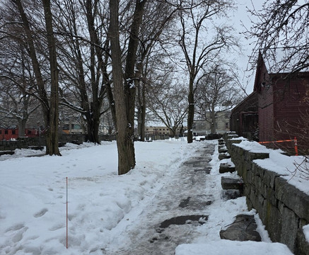 Charter Street Cemetery-塞勒姆必去景点