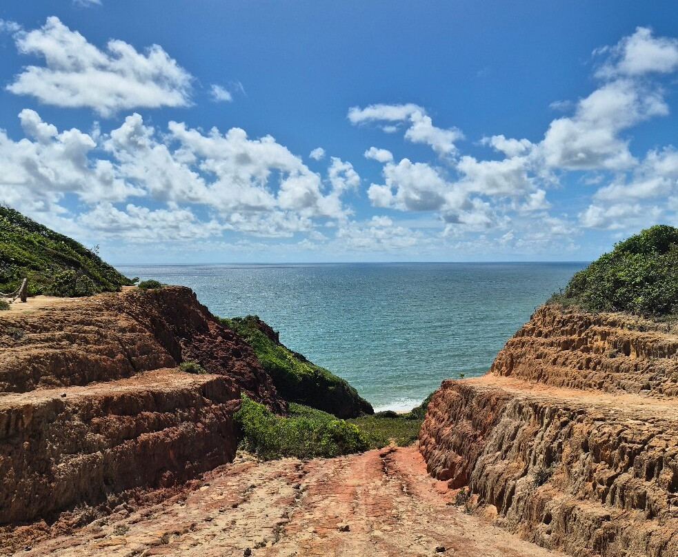 Mirante do Coqueirinho-Conde必去景点