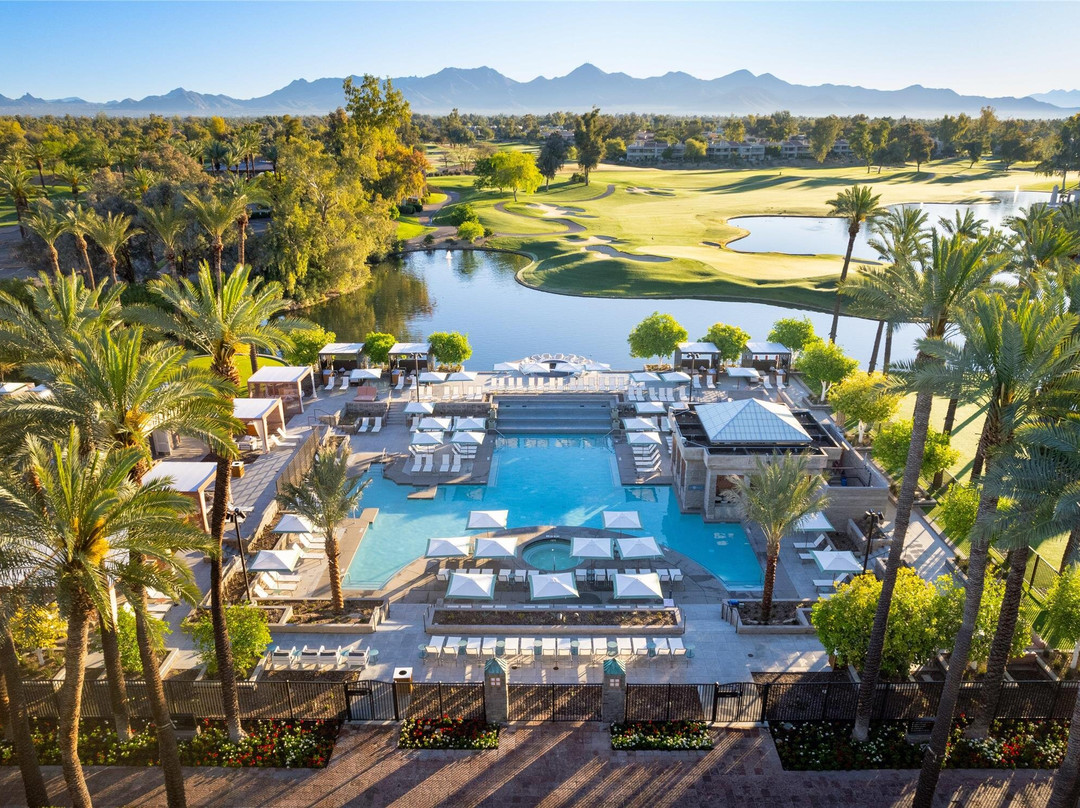 君悦斯科特斯德度假村主图