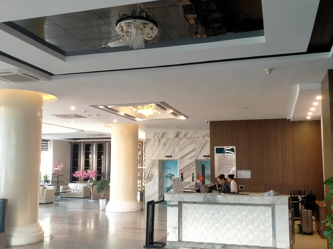 归仁孟坦酒店主图