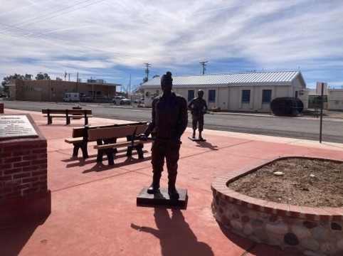 Lordsburg Memorial Park-洛兹堡必去景点