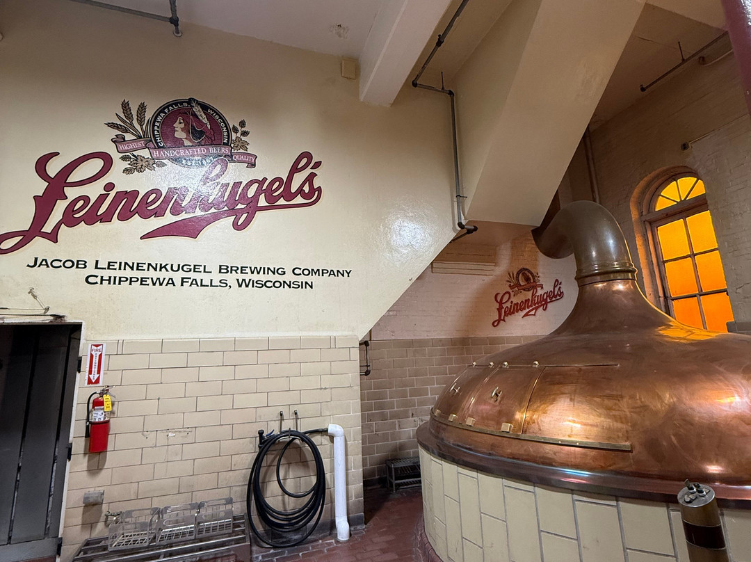 Leinie Lodge-奇珀瓦福尔斯必去景点