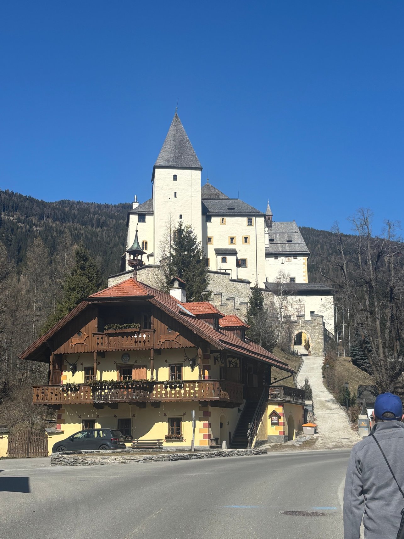 圣约翰高山之地酒店-官方