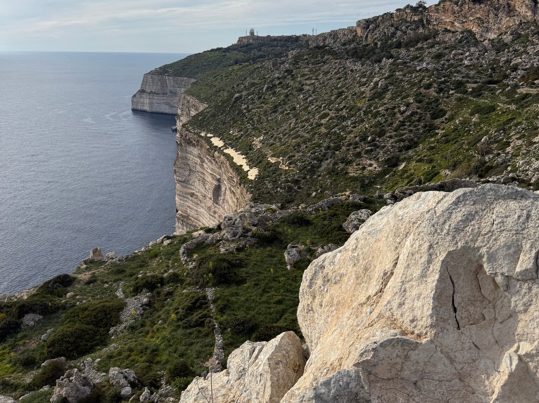 Dingli Cliffs-Dingli必去景点