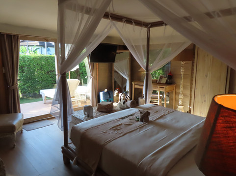 贵湾海滩度假村 - 泳池别墅和帐篷 - 仅限成年人主图