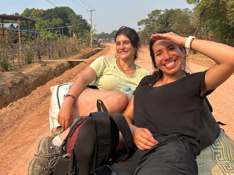 Banlung Nature Trekking Tours-邦隆必去景点