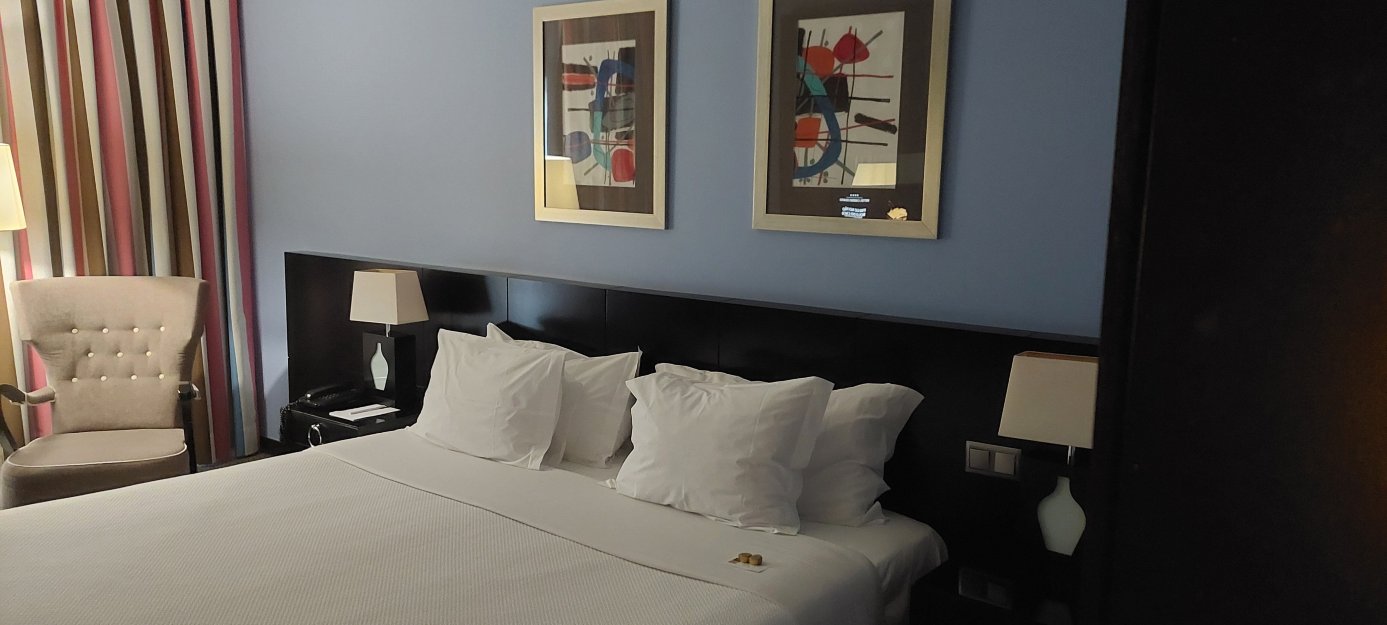 查韦斯酒店-官方