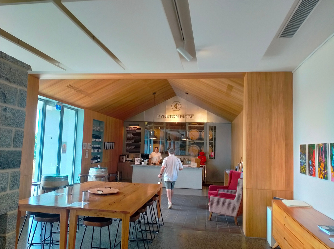 Kyneton Ridge Estate-凯尼顿必去景点