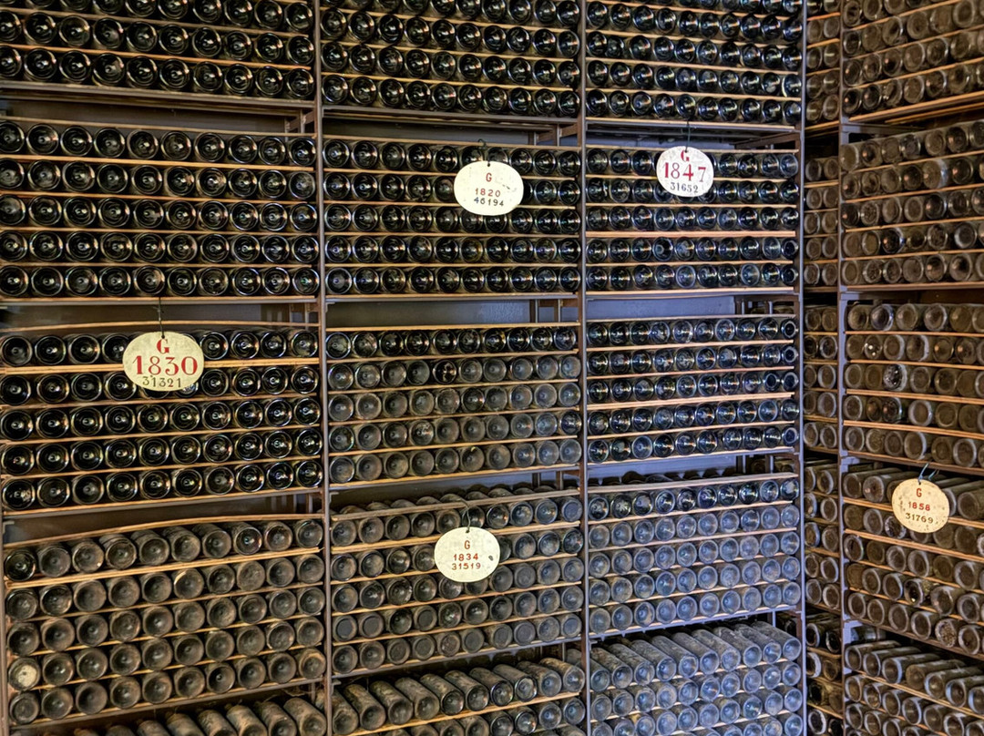 Ferreira Cellars-加亚新城必去景点