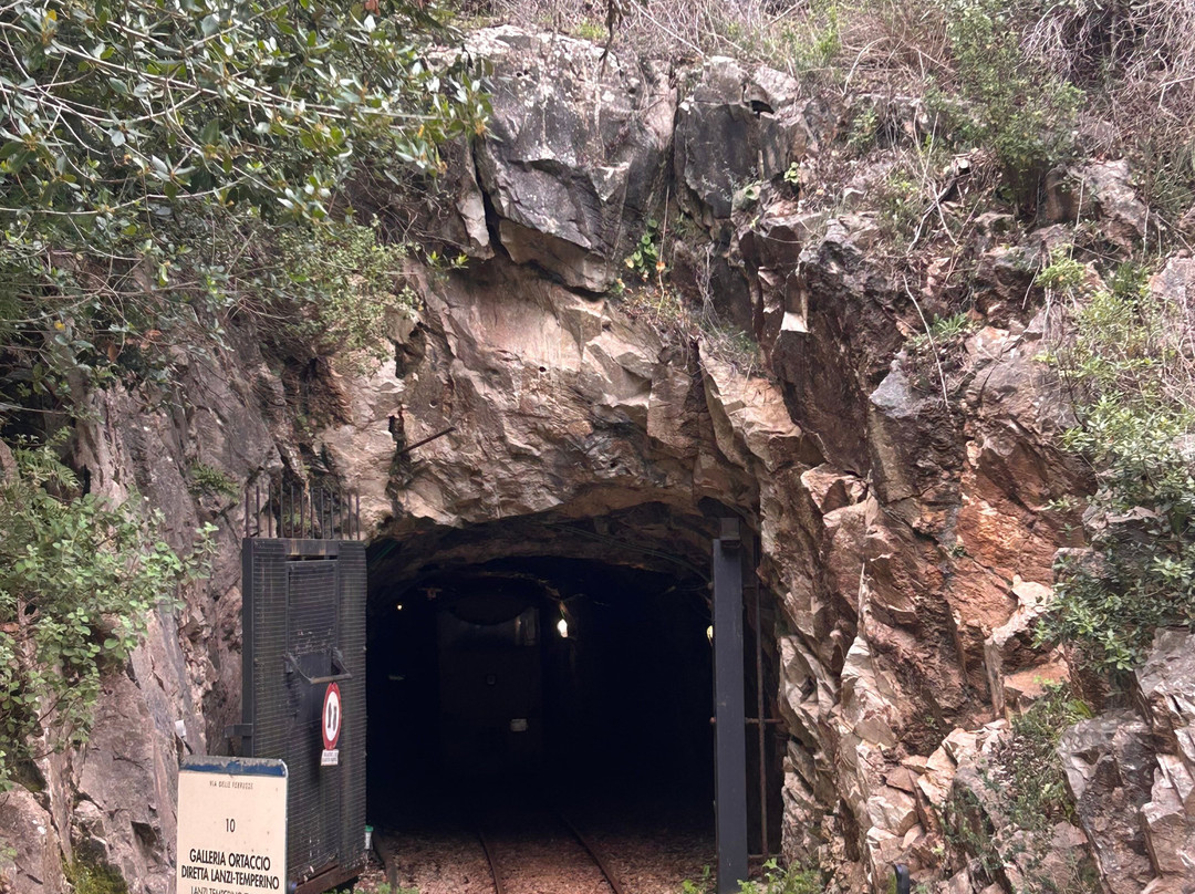 Parco Archeominerario Di San Silvestro-Campiglia Marittima必去景点
