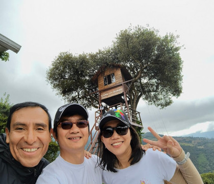 Servi Taxi Baños-巴尼奥斯必去景点