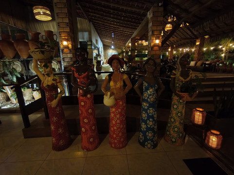 农庄沙丘旅馆主图