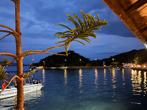 琴多南潜水和海滩度假村主图