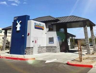 Dutch Bros Coffee