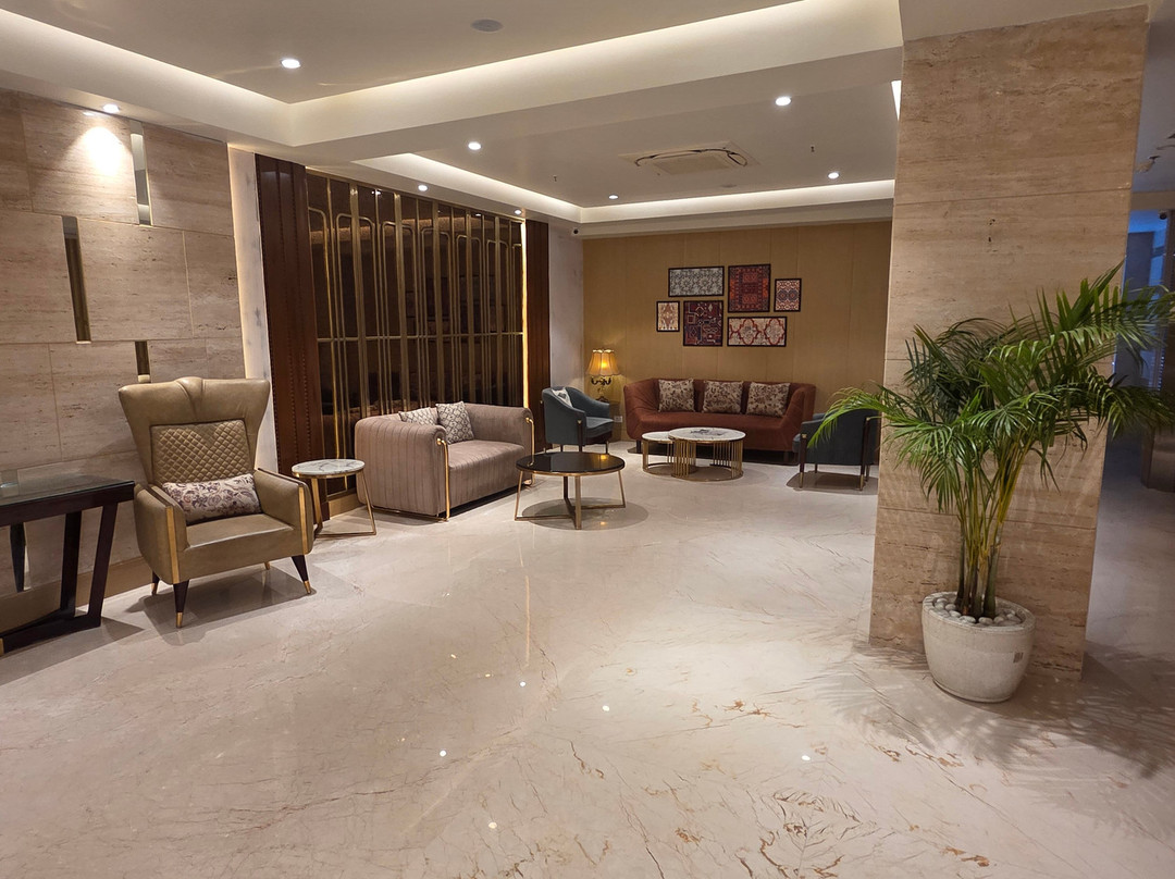 皇家兰花酒店有限公司的Regenta Place Jhansi