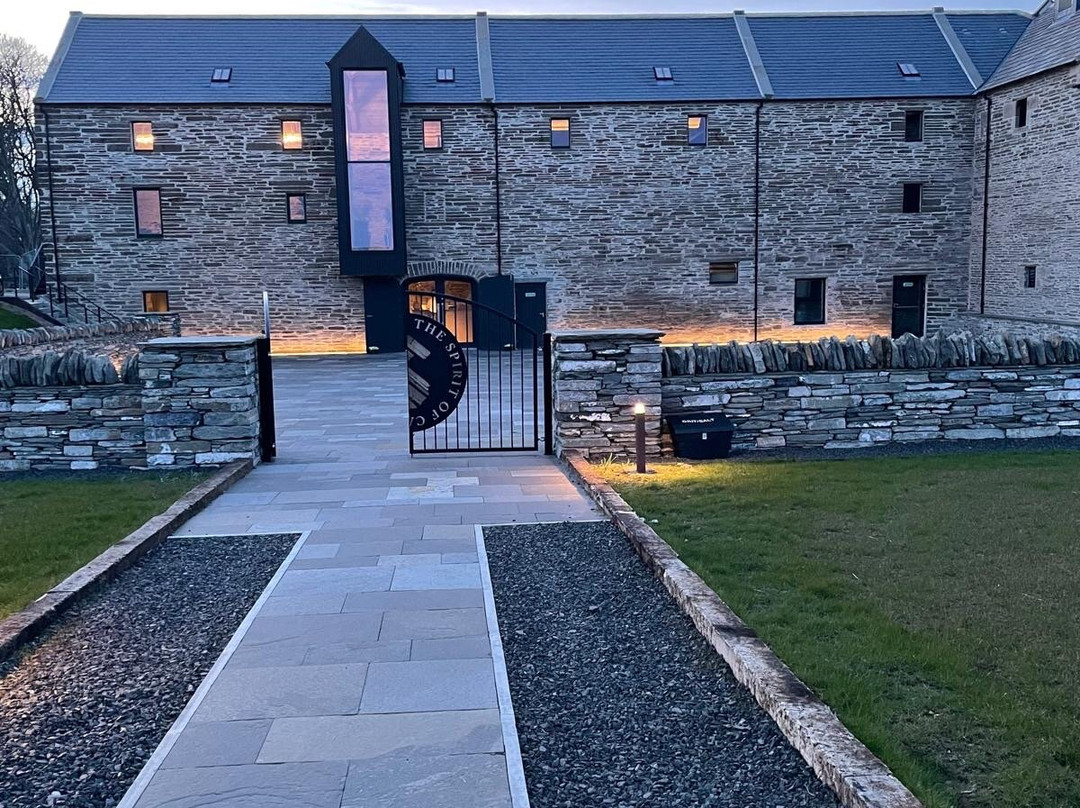 The Grain Store Restaurant at Stannergill Distillery-Thurso必去景点