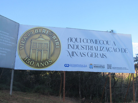 Vila do Biribiri-蒂阿曼蒂那城必去景点