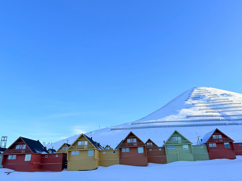 Poli Arctici-朗伊尔城必去景点