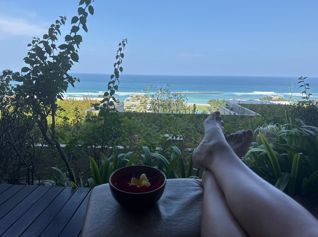 The Apurva Spa-努沙杜瓦必去景点