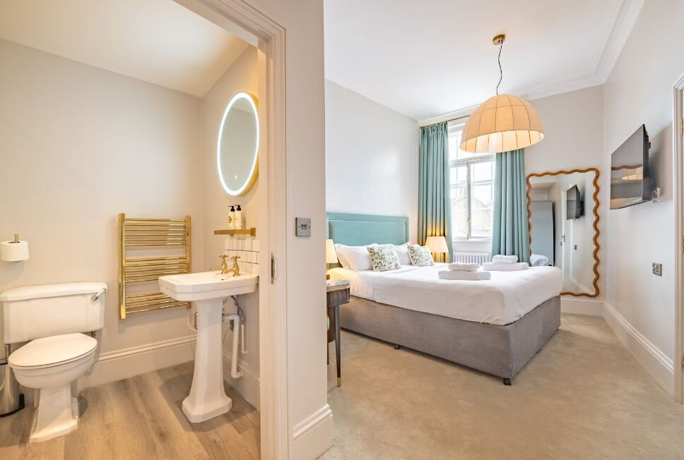 Rooms by Bistrot Pierre at the Crescent Inn主图