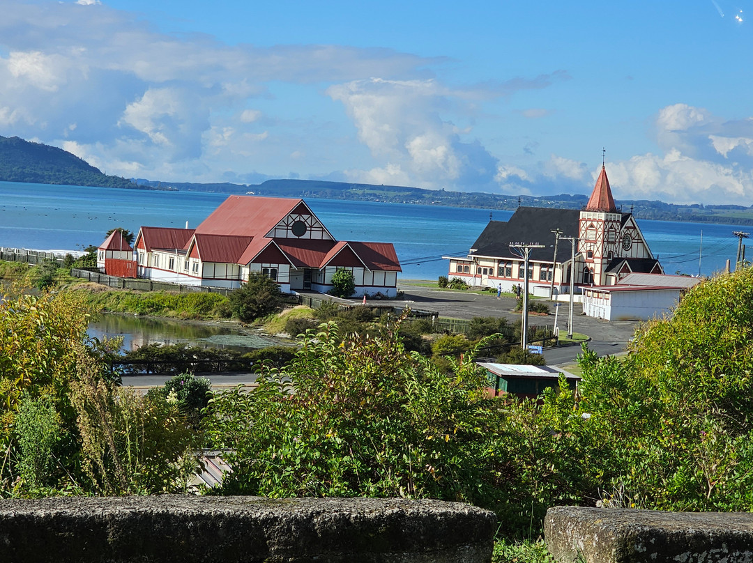 Custom Day Tours NZ-陶兰加必去景点