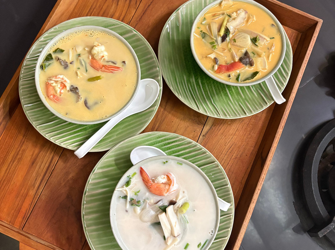 Thai Cooking At Thaivisit Beautyhome-San Phranet必去景点