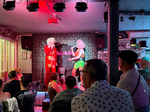 Klee Kafee-贝尼多姆必去景点