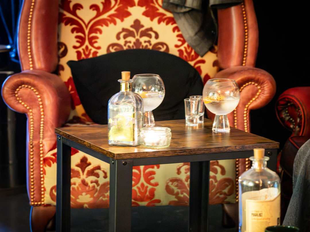The Warwickshire Gin Company-皇家利明顿温泉必去景点
