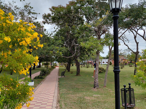 Plaza San Martín-Concepcion必去景点