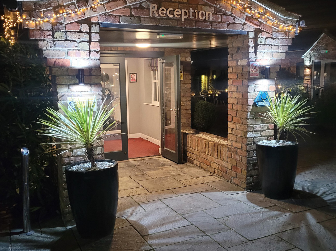 The Ashbourne Hotel, BW Signature Collection主图