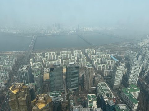 首尔喜格尼尔酒店-酒店景观