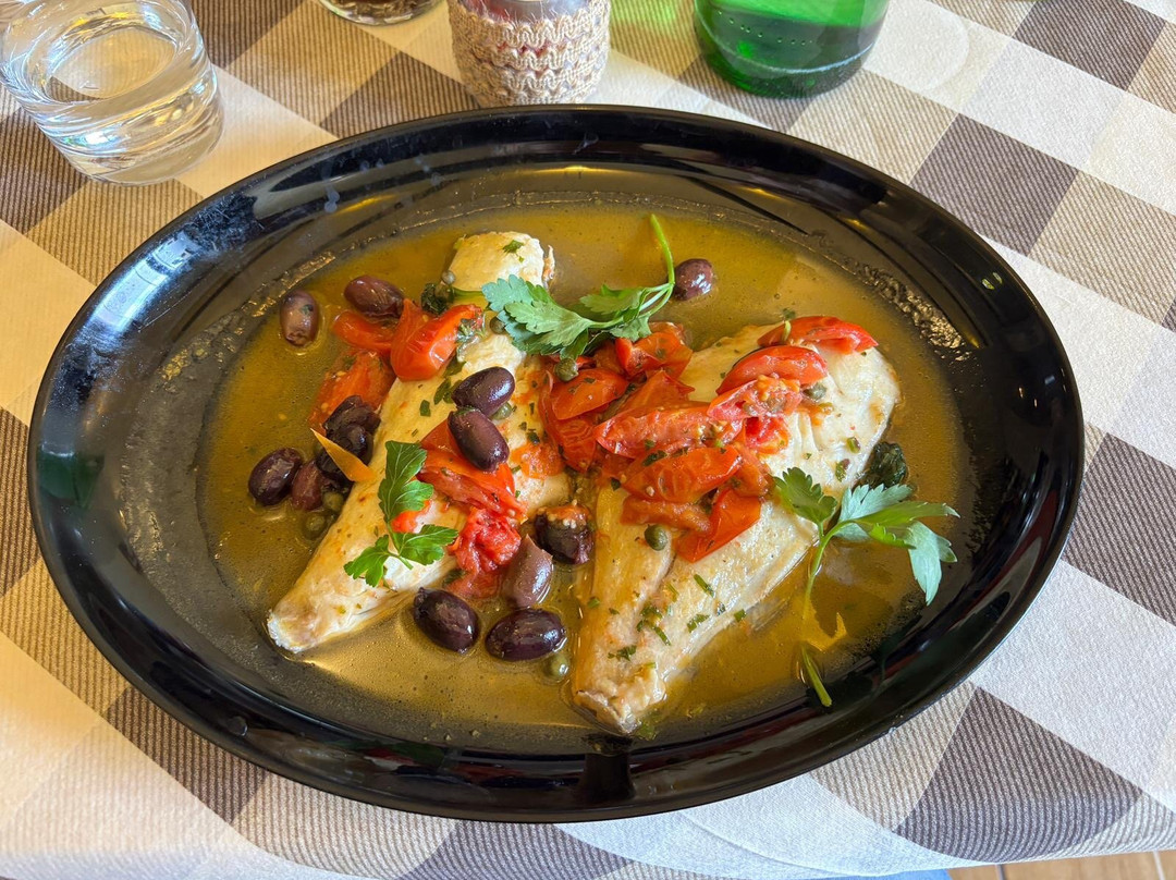 Casa Viola Osteria Cavota