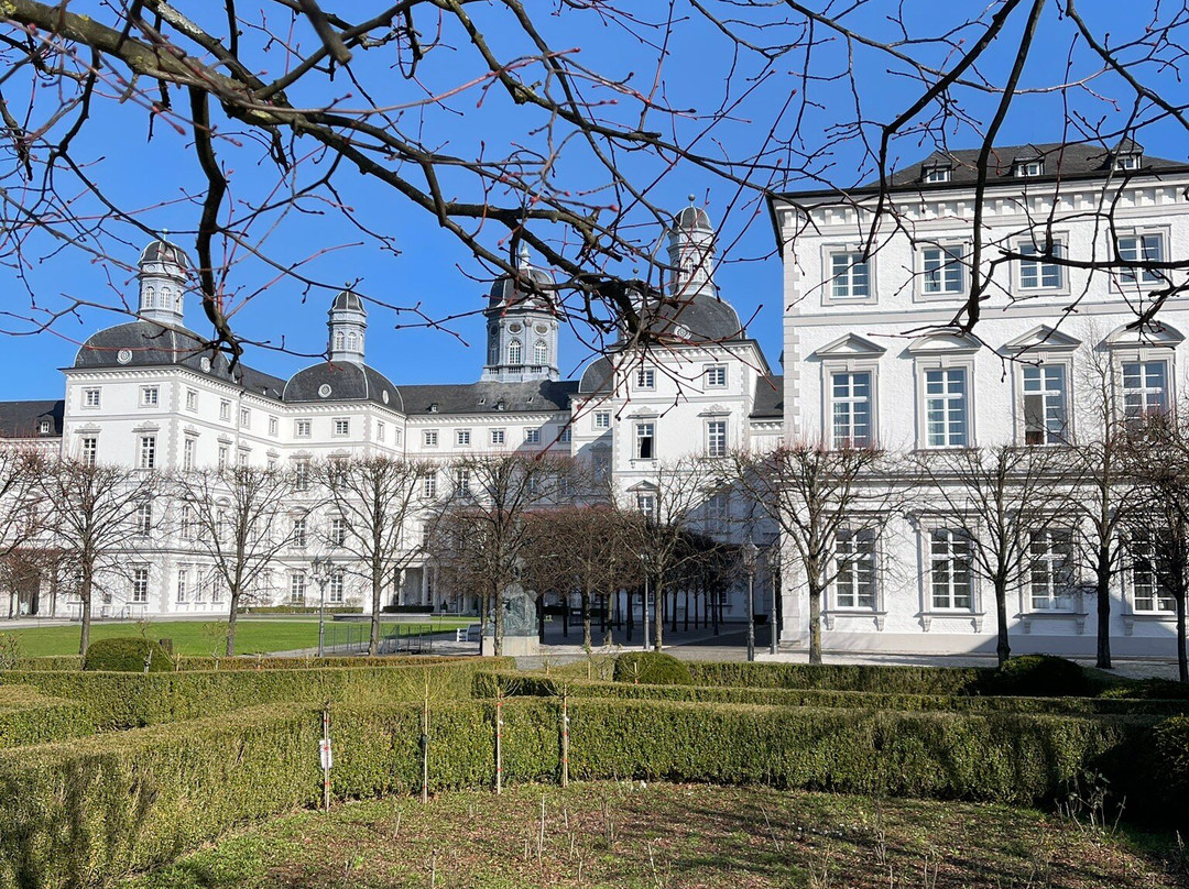 Schloss Bensberg-贝尔吉施格拉德巴赫必去景点