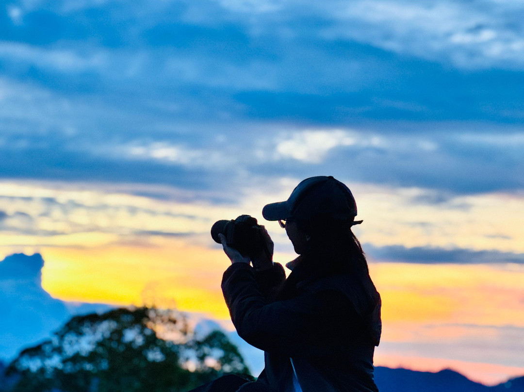 Mount Batur Sunrise Jeep-金塔马尼必去景点